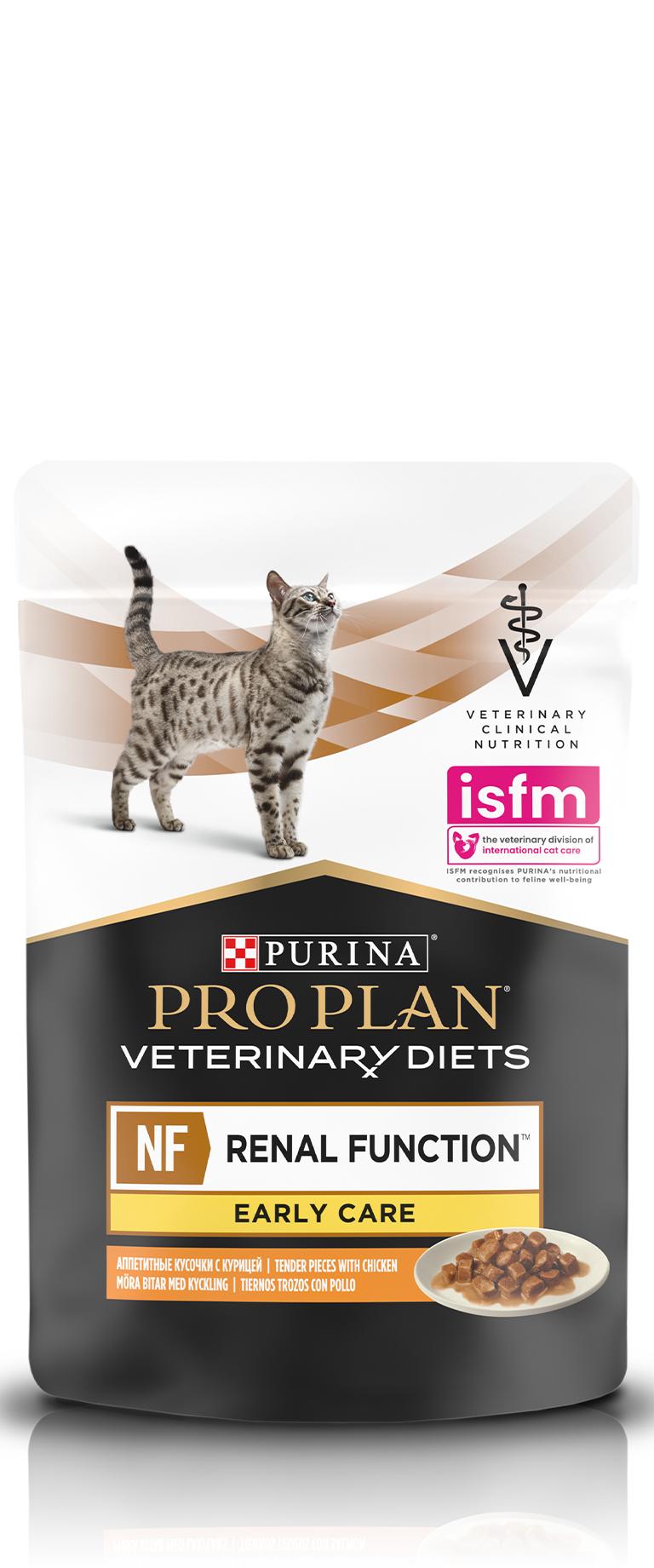 PRO PLAN® VETERINARY DIETS NF RENAL FUNCTION EARLY CARE