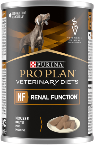 PRO PLAN® VETERINARY DIETS NF RENAL FUNCTION