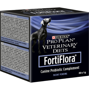 PRO PLAN® FORTIFLORA для собак для нормализации баланса кишечной микрофлоры