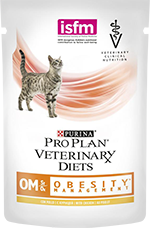 PRO PLAN® VETERINARY DIETS OM ST/OX OBESITY MANAGEMENT 
