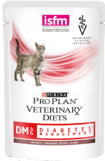 PRO PLAN® VETERINARY DIETS DM ST/OX DIABETES MANAGEMENT 