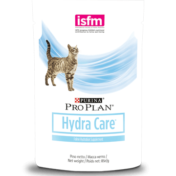 Корм для кошек ProPlan Hydra Care, дополнительное питание для кошек