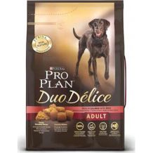 PRO PLAN® DUO DÉLICE для взрослых собак средних и крупных пород, с лососем