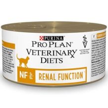 PRO PLAN® NF Renal Function для кошек с почечной недостаточностью