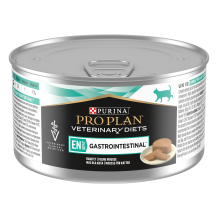 PRO PLAN® VETERINARY DIETS EN ST/OX GASTROINTESTINAL ДЛЯ КОШЕК ПРИ РАССТРОЙСТВАХ ПИЩЕВАРЕНИЯ