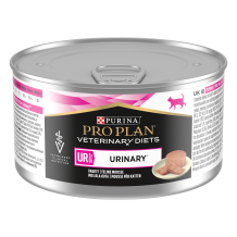 PRO PLAN® VETERINARY DIETS UR ST/OX URINARY ДЛЯ КОШЕК ПРИ БОЛЕЗНЯХ НИЖНИХ ОТДЕЛОВ МОЧЕВЫВОДЯЩИХ ПУТЕЙ