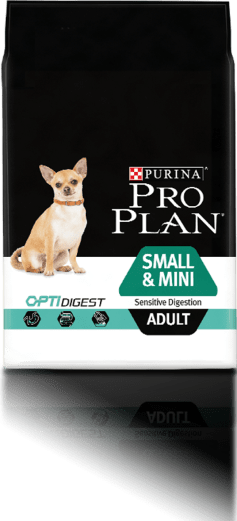Purina ProPlan Small and mini корм