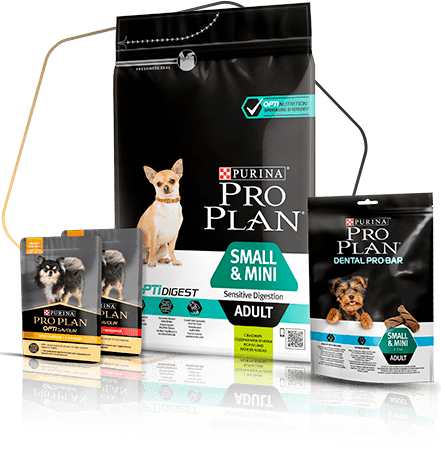 Purina ProPlan Small and mini корм