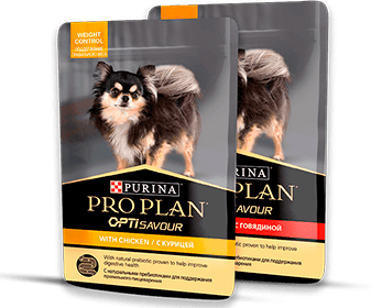 Purina ProPlan Optisavour корм