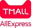 Tmall Aliexpress логотип