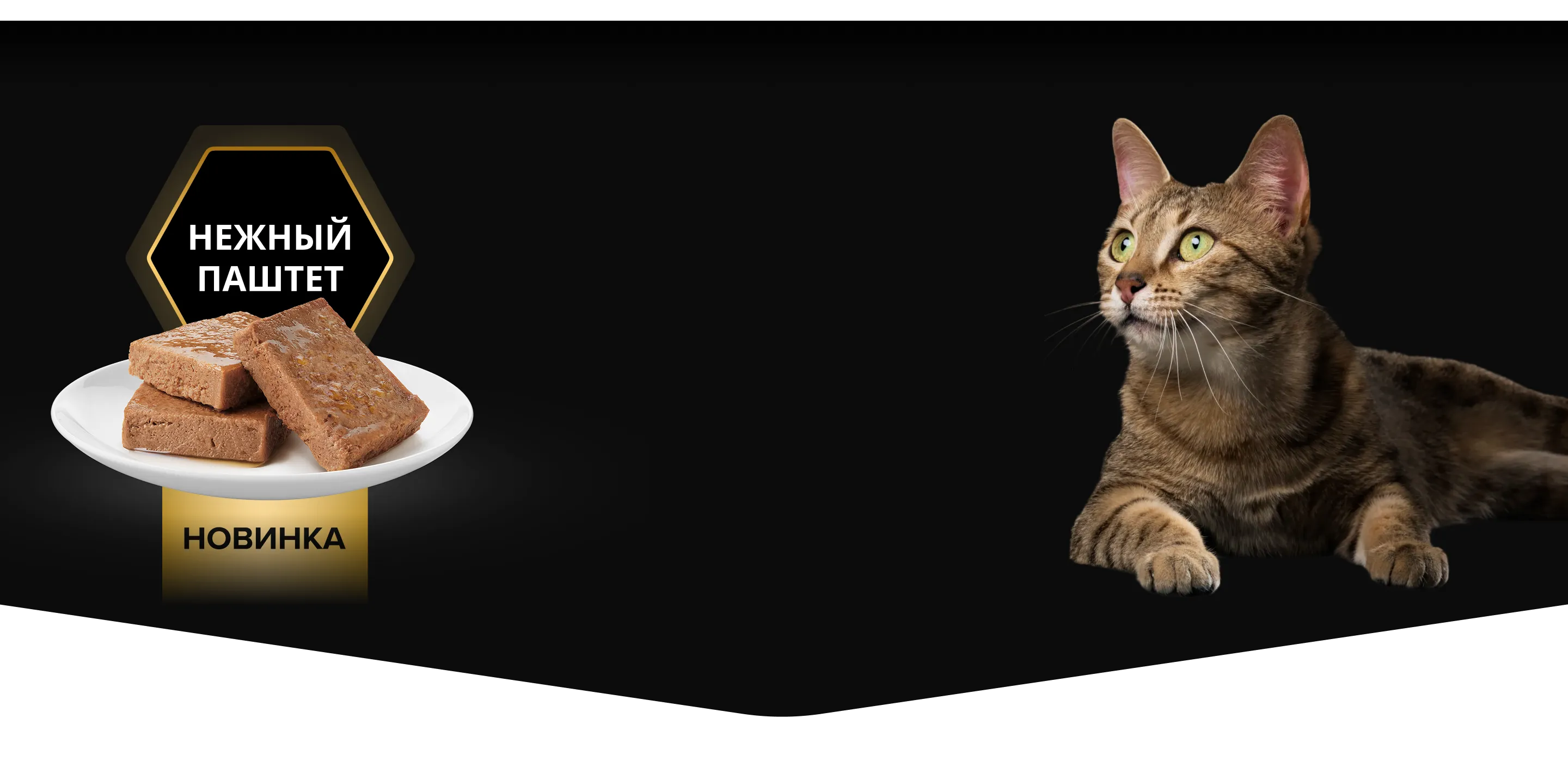 Для особых потребностей вашей кошки