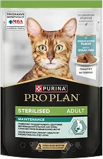 С океанической рыбой