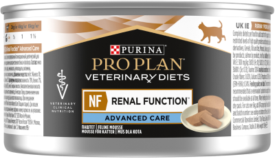 Корм PRO PLAN® Veterinary Diets NF Renal Function St/Ox